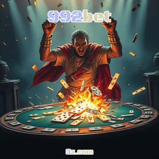 992bet: Caça Níqueis que Transformam sua Experiência de Jogo
